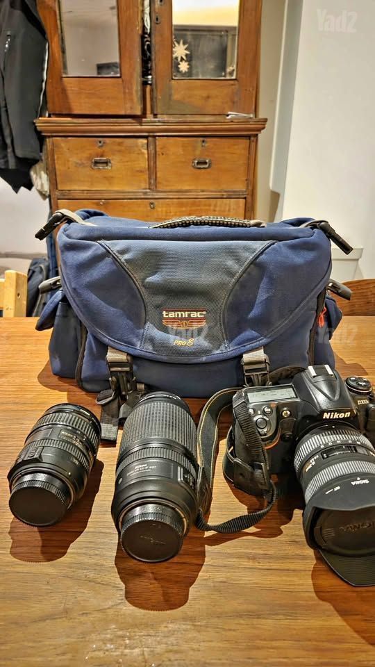 מצלמת Nikon D300s