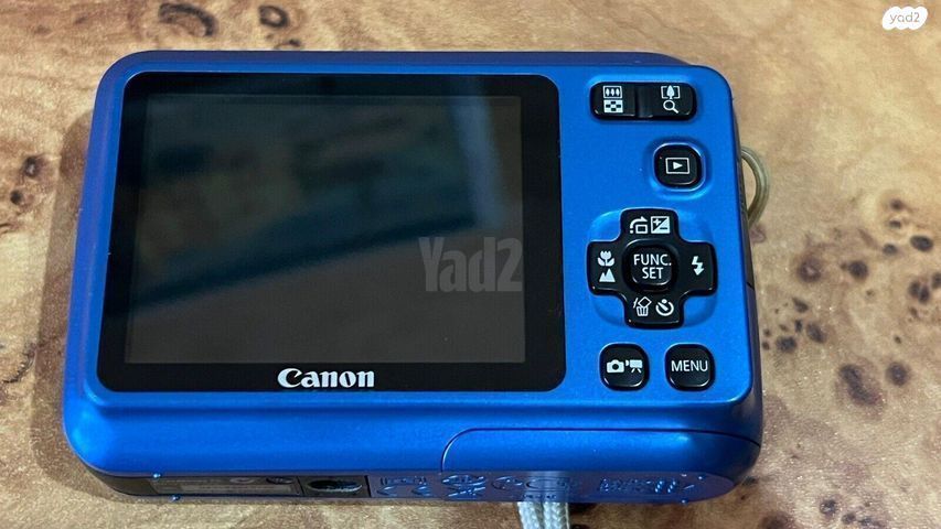 Canon Powershot  A495