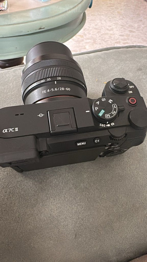 sony a7c2