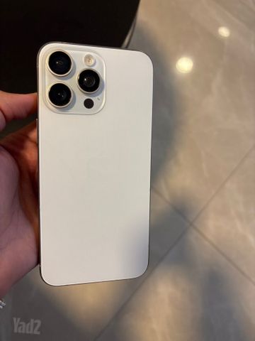 אייפון 15 pro max