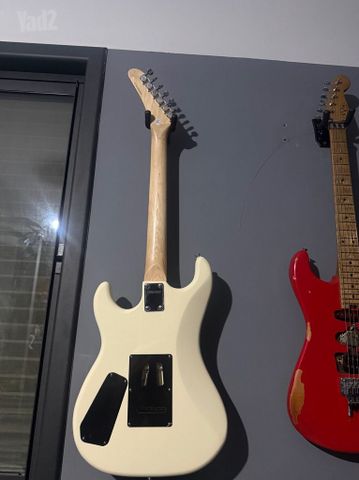KRAMER BARETTA VINTAGE WHITE