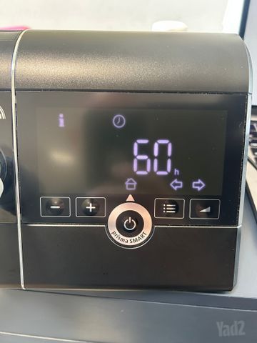 CPAP Prisma SMART כמו חדש