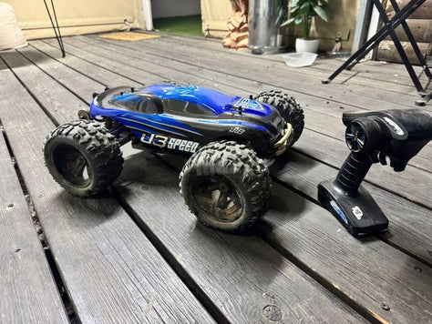 JLB Racing J3 Speed 4X