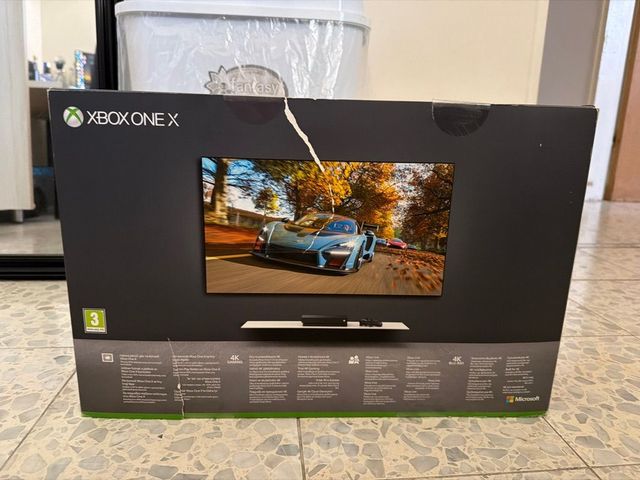 Xbox one x