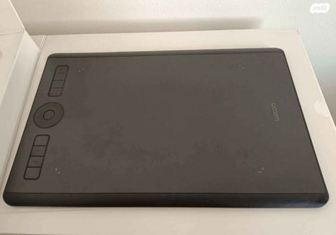 Wacom לוח גרפי Intous Pro