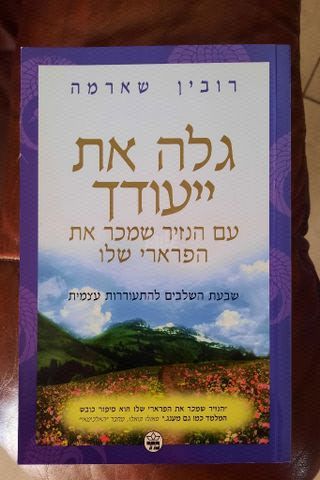 רובין ס' שארמה