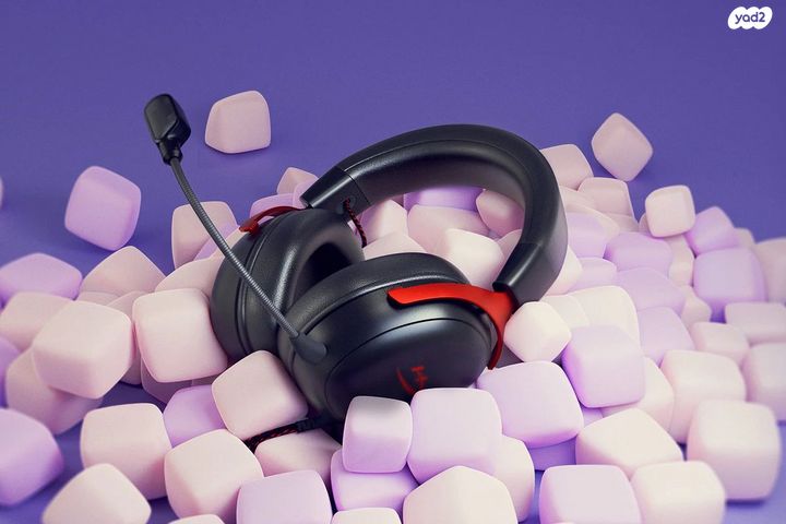 HyperX Cloud 3 III