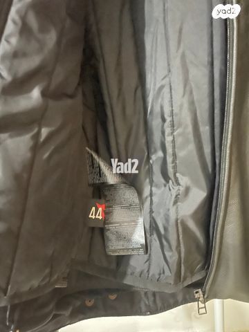 מעיל עור לאופנוע Dainese Razon