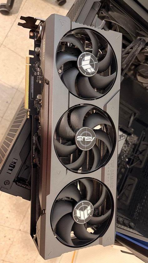 ASUS RTX 4080 GDDR6X OC
