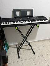 אורגן Yamaha PSR-E473 + סטנד X