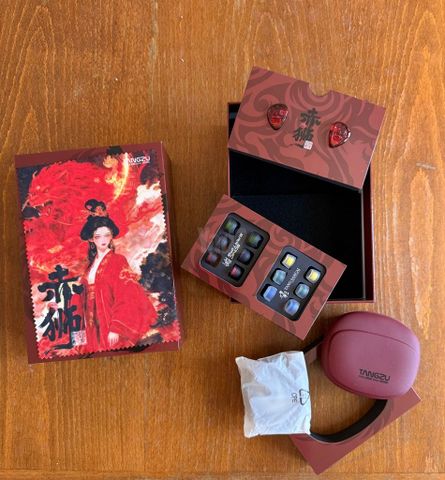 TANGZU WANER SG2 RED LION