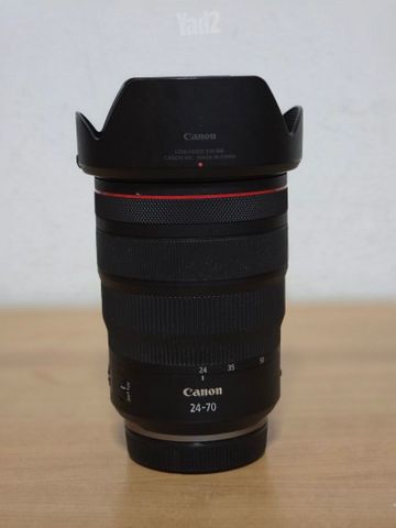עדשת קנון 24-70 rf
