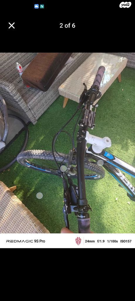 אופני הרים 29 trek