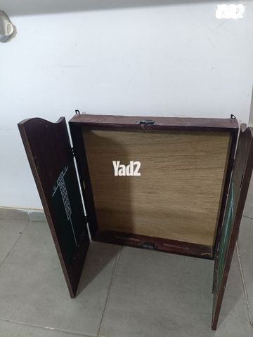 ארונית עץ מעוחדת