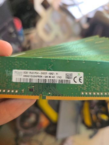 DDR4 + DDR3