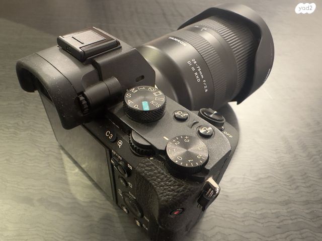מצלמה Sony A7 II