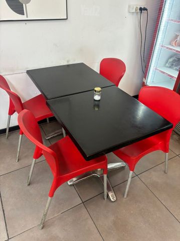 ציוד מסעדה