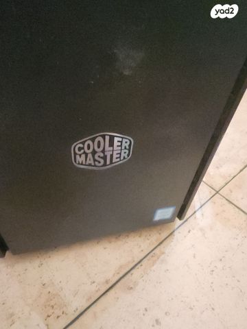 מארז cooler master ללא דופן