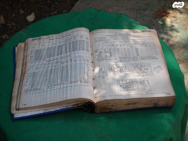 ספרים:MOTOR auto repair manual