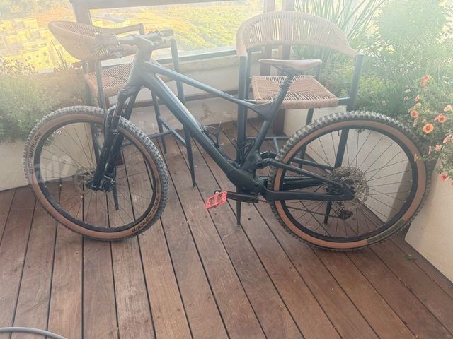 Scott spark 960