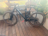 Scott spark 960