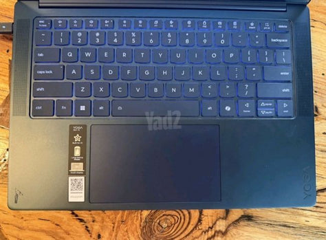 Lenovo yoga 7x - x elite