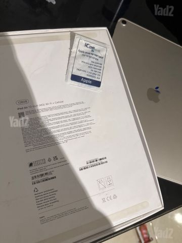 iPad Air 13 M3 128 G Cellular+