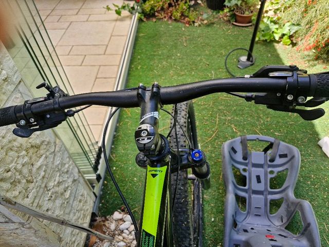 GT Avalanche 27.5 Medium
