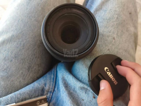 עדשה Canon RF 100-400mm