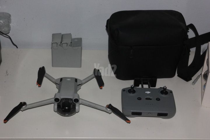 רחפן dji mini 3 pro