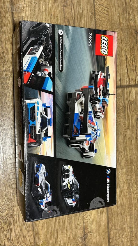 Lego Speed Champion - BMW set