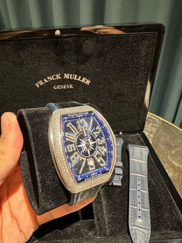 Franck Muller Vanguard