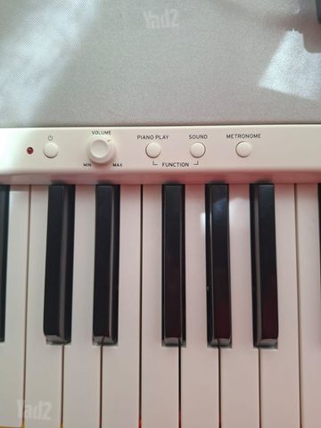 פסנתר\אורגן korg