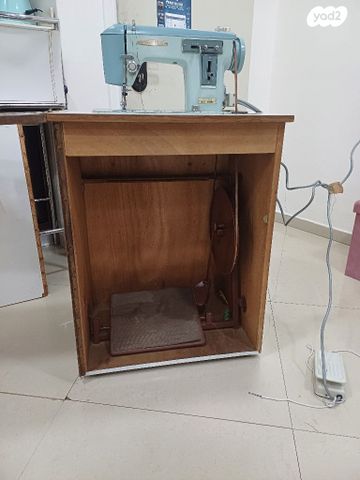 מכונת תפירה