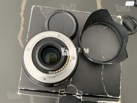 Fuji XF 14mm F2.8 R