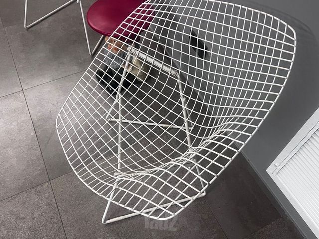 Knoll Diamond chairs