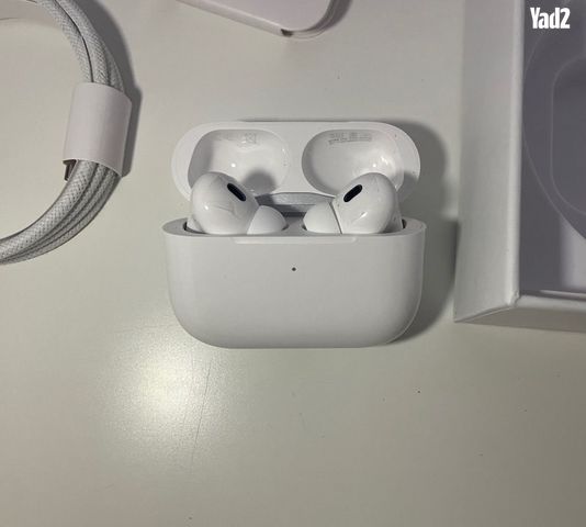 אוזניות AirPods Pro 2