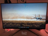 מסך מחשב "240h dell 24.5