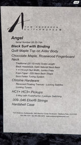 Tom Anderson Angel