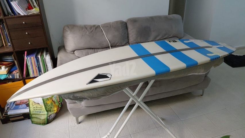 גלשן Z1 Model 5’11