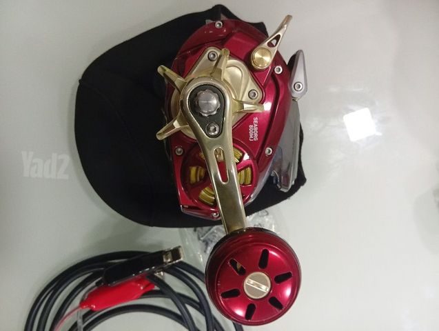 רולר חשמלי DAIWA