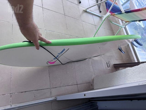 גלשן לימוד סופט 7ft