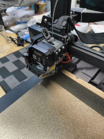 Ender s1 pro