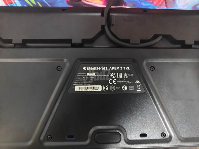 Apex 3 TKL-Razer Huntsman Mini