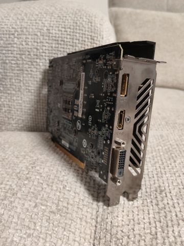 כרטיס מסך GTX 1650S
