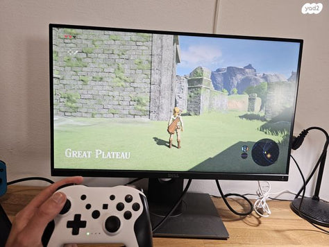 Nintendo Switch V1 פרוץ
