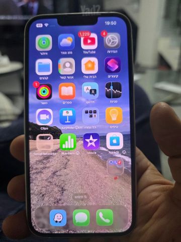אייפון 13 256 גיגה