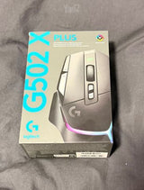 Apex Pro Wireless, G502x