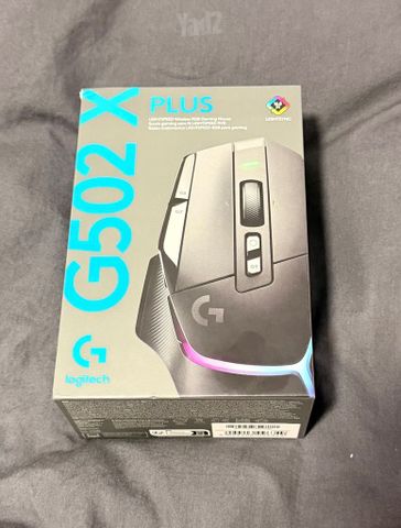 Apex Pro Wireless, G502x