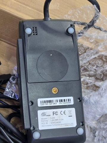 מסופון קופה PAX S300